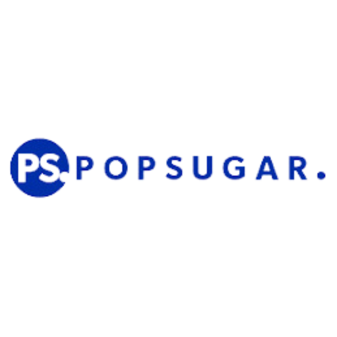 POPSUGAR logo transparent