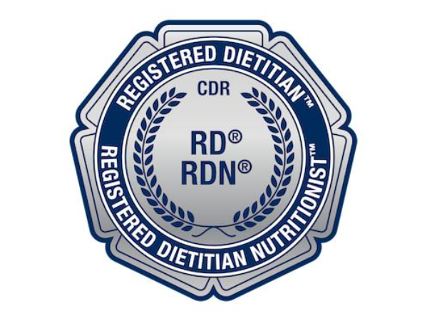 Registered Dietitian Nutritionist Credential